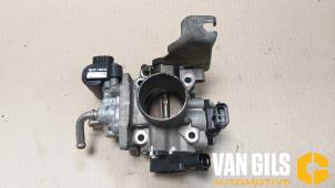 Gebruikte Gasklephuis Suzuki Alto (RF410) 1.1 16V Prijs € 65,00 Margeregeling aangeboden door Van Gils Automotive