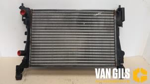 Gebruikte Radiateur Opel Corsa D 1.2 16V LPG Prijs € 36,00 Margeregeling aangeboden door Van Gils Automotive