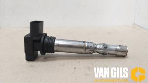 Gebruikte Pen Bobine Volkswagen Fox (5Z) 1.2 Prijs € 30,00 Margeregeling aangeboden door Van Gils Automotive