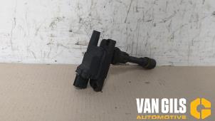 Gebruikte Pen Bobine Mazda Premacy 1.8 16V Prijs € 30,00 Margeregeling aangeboden door Van Gils Automotive