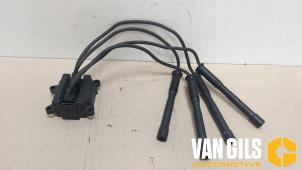Gebruikte Bobine Renault Clio III (BR/CR) 1.2 16V 75 Prijs € 30,00 Margeregeling aangeboden door Van Gils Automotive