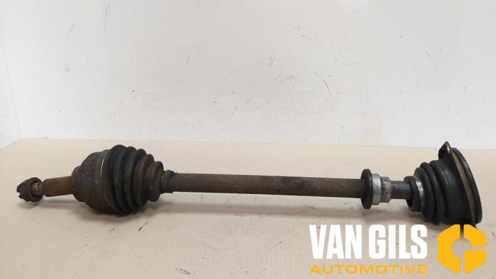 Gebruikte Steekas links-voor Renault Trafic New (FL) 1.9 dCi 82 16V Prijs € 74,99 Margeregeling aangeboden door Van Gils Automotive