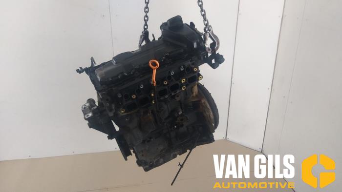 Gebruikte Motor Seat Toledo (1M2) 2.3 V5 Prijs € 499,99 Margeregeling aangeboden door Van Gils Automotive