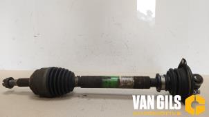 Gebruikte Steekas links-voor Renault Laguna II Grandtour (KG) 2.0 16V Turbo Prijs € 74,99 Margeregeling aangeboden door Van Gils Automotive