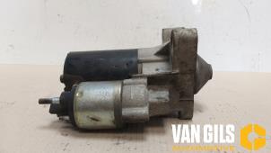 Gebruikte Startmotor Renault Laguna II Grandtour (KG) 2.0 16V Turbo Prijs € 65,00 Margeregeling aangeboden door Van Gils Automotive