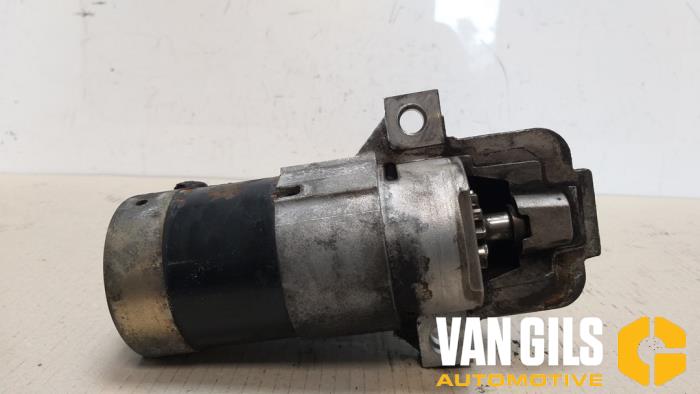 Gebruikte Startmotor Mazda 5 (CR19) 1.8i 16V Prijs € 65,00 Margeregeling aangeboden door Van Gils Automotive