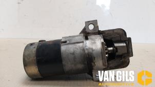Gebruikte Startmotor Mazda 5 (CR19) 1.8i 16V Prijs € 65,00 Margeregeling aangeboden door Van Gils Automotive