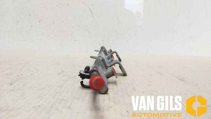 Galerij (Injectie) van een Opel Agila (B) 1.2 16V 2009