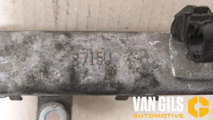 Galerij (Injectie) van een Opel Agila (B) 1.2 16V 2009