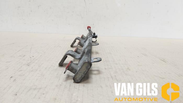 Galerij (Injectie) van een Opel Agila (B) 1.2 16V 2009