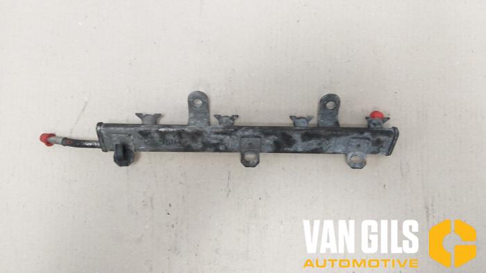 Galerij (Injectie) van een Opel Agila (B) 1.2 16V 2009