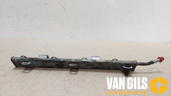 Galerij (Injectie) van een Opel Agila (B) 1.2 16V 2009