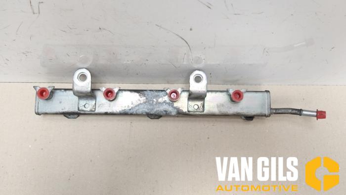 Galerij (Injectie) van een Opel Agila (B) 1.2 16V 2009