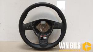 Gebruikte Stuurwiel Seat Leon (1P1) 1.8 TSI 16V Prijs € 80,00 Margeregeling aangeboden door Van Gils Automotive