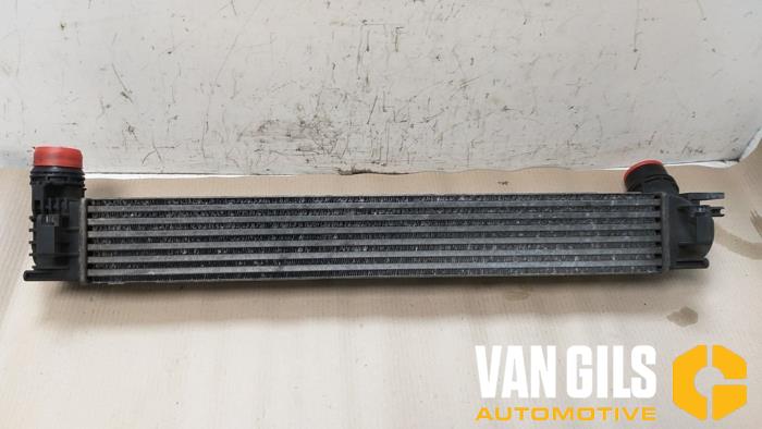 Gebruikte Intercooler Renault Megane III Berline (BZ) 1.5 dCi 90 Prijs op aanvraag aangeboden door Van Gils Automotive