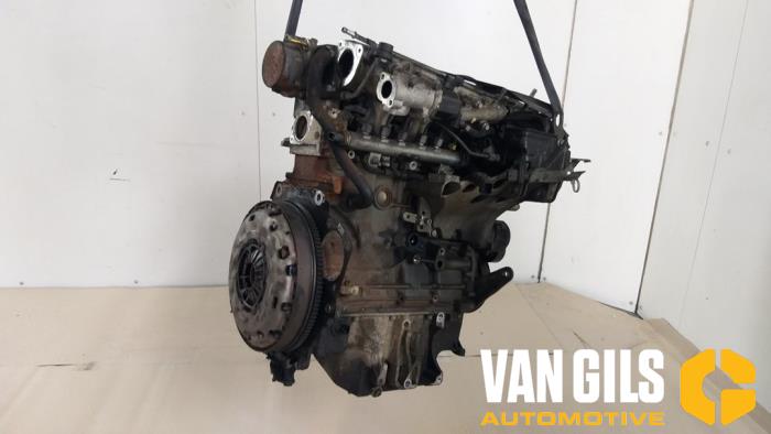 Motor Saab 9-3 O205246 - foto 1