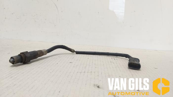 Gebruikte Lambda Sonde Renault Clio II (BB/CB) 1.4 16V Prijs € 20,00 Margeregeling aangeboden door Van Gils Automotive