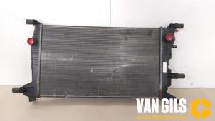 Gebruikte Radiateur Renault Megane III Berline (BZ) 1.5 dCi 90 Prijs op aanvraag aangeboden door Van Gils Automotive