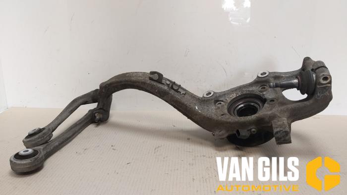Audi A4 Knuckle, front right Audi A4 O205752 O205752 6
