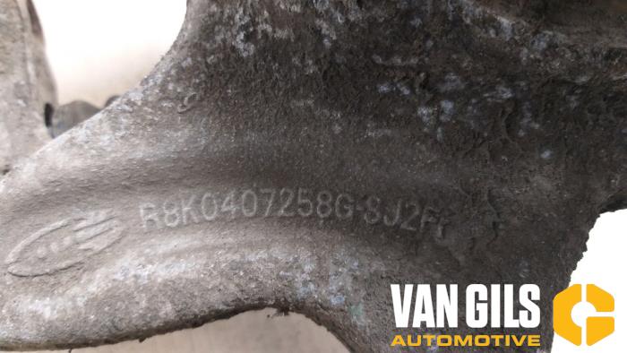 Audi A4 Knuckle, front right Audi A4 O205752 O205752 11
