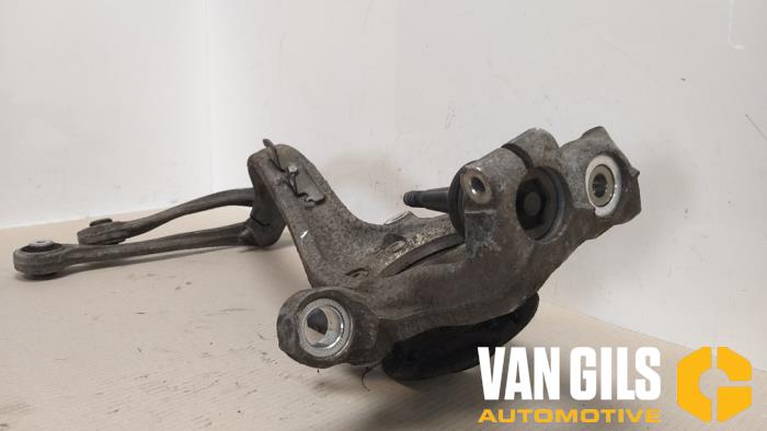 Audi A4 Knuckle, front right Audi A4 O205752 O205752 8