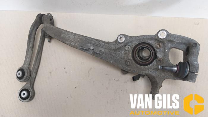 Audi A4 Knuckle, front right Audi A4 O205752 O205752 1