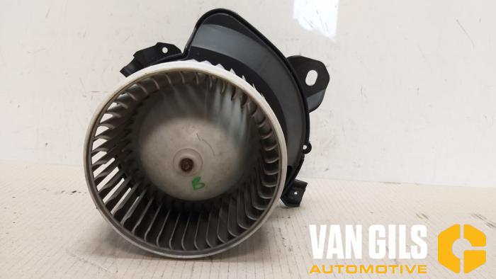 Fiat Punto Heating and ventilation fan motor Fiat Punto O205914 164230100 O205914 7