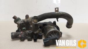 Gebruikte Thermostaathuis Honda Stream I (RN) 1.7 16V VTEC Prijs € 55,00 Margeregeling aangeboden door Van Gils Automotive