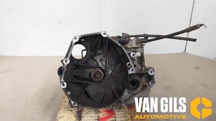 Gebruikte Versnellingsbak Honda Stream I (RN) 1.7 16V VTEC Prijs op aanvraag aangeboden door Van Gils Automotive
