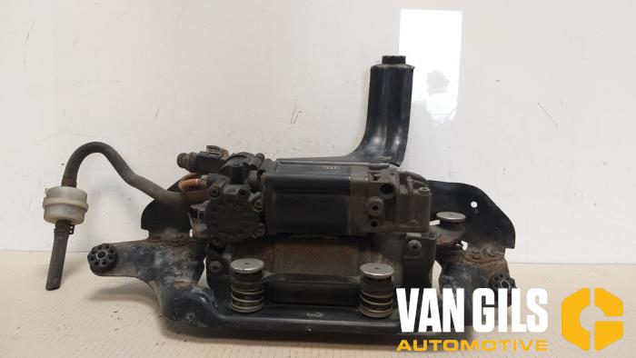 Gebruikte Compressor Audi S7 Sportback (4GA/4GF) 4.0 V8 TFSI Prijs € 624,99 Margeregeling aangeboden door Van Gils Automotive