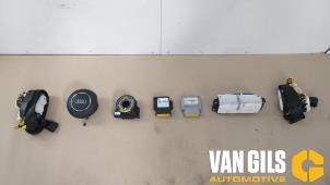 Gebruikte Airbag set Audi S7 Sportback (4GA/4GF) 4.0 V8 TFSI Prijs € 1.450,00 Margeregeling aangeboden door Van Gils Automotive