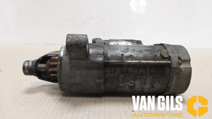 Gebruikte Startmotor Audi S7 Sportback (4GA/4GF) 4.0 V8 TFSI Prijs € 75,00 Margeregeling aangeboden door Van Gils Automotive