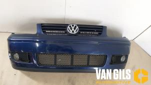 Gebruikte Voorbumper Volkswagen Polo III (6N2) 1.4 16V 75 Prijs € 125,00 Margeregeling aangeboden door Van Gils Automotive
