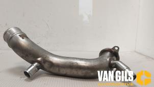 Gebruikte EGR Buis Audi S7 Sportback (4GA/4GF) 4.0 V8 TFSI Prijs € 30,00 Margeregeling aangeboden door Van Gils Automotive