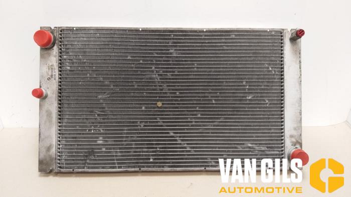 Gebruikte Radiateur BMW 5 serie (E60) 530d 24V Prijs € 65,00 Margeregeling aangeboden door Van Gils Automotive