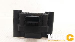 Gebruikte Bobine Audi A3 (8L1) 1.8 20V Prijs € 30,00 Margeregeling aangeboden door Van Gils Automotive