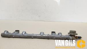 Gebruikte Injector brug Toyota Yaris (P1) 1.0 16V VVT-i Prijs € 50,00 Margeregeling aangeboden door Van Gils Automotive