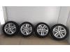 Peugeot 508 SW (8E/8U) 1.6 HDiF 16V Sportvelgen Set