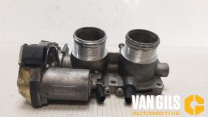 Gebruikte Gasklephuis Audi S7 Sportback (4GA/4GF) 4.0 V8 TFSI Prijs € 150,00 Margeregeling aangeboden door Van Gils Automotive