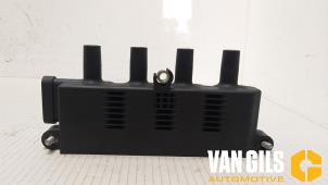 Gebruikte Bobine Fiat Punto II (188) 1.2 60 S Van Prijs € 30,00 Margeregeling aangeboden door Van Gils Automotive