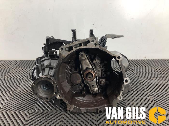 Gebruikte Versnellingsbak Volkswagen Polo IV (9N1/2/3) 1.4 TDI 80 Prijs € 199,00 Margeregeling aangeboden door Van Gils Automotive