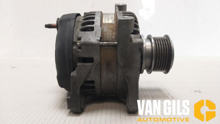 Gebruikte Dynamo Dodge Ram Van 2.5 CRD Prijs € 75,00 Margeregeling aangeboden door Van Gils Automotive