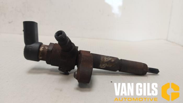 Gebruikte Bobine Ford Transit Connect 1.8 TDCi 110 DPF Prijs € 75,00 Margeregeling aangeboden door Van Gils Automotive