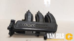 Gebruikte Inlaatspruitstuk Smart City-Coupé 0.6 Turbo i.c. Smart&Pulse Prijs € 75,00 Margeregeling aangeboden door Van Gils Automotive