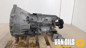 Gebruikte Versnellingsbak BMW 1 serie (E87/87N) 118d 16V Prijs € 499,99 Margeregeling aangeboden door Van Gils Automotive