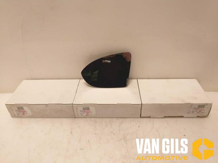 Spiegelglas links Volkswagen Golf Sportsvan O208232 - foto 1