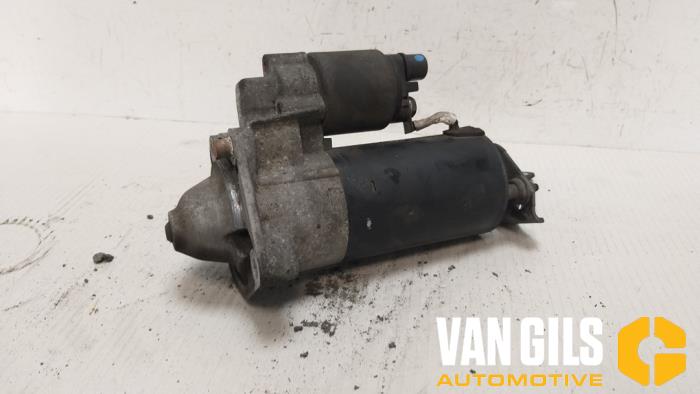 Gebruikte Startmotor Volvo V70 (SW) 2.4 20V 140 Prijs € 35,00 Margeregeling aangeboden door Van Gils Automotive