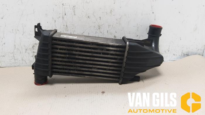 Gebruikte Intercooler BMW 1 serie (E87/87N) 116i 1.6 16V Prijs op aanvraag aangeboden door Van Gils Automotive