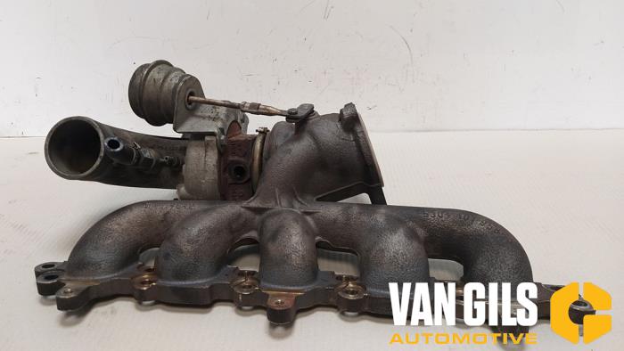 Gebruikte G-lader Volvo S80 (AR/AS) 2.5 T Turbo 20V Prijs € 299,99 Margeregeling aangeboden door Van Gils Automotive