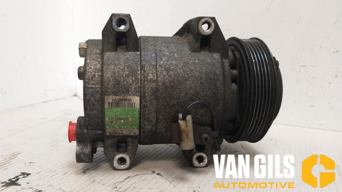 Gebruikte Aircopomp Volvo S80 (AR/AS) 2.5 T Turbo 20V Prijs € 75,00 Margeregeling aangeboden door Van Gils Automotive